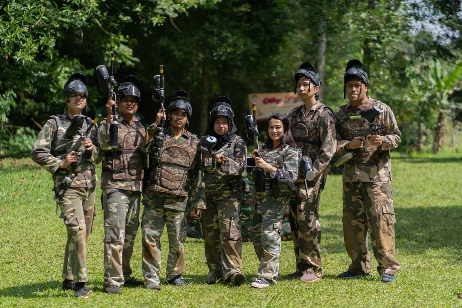Team Building Activity