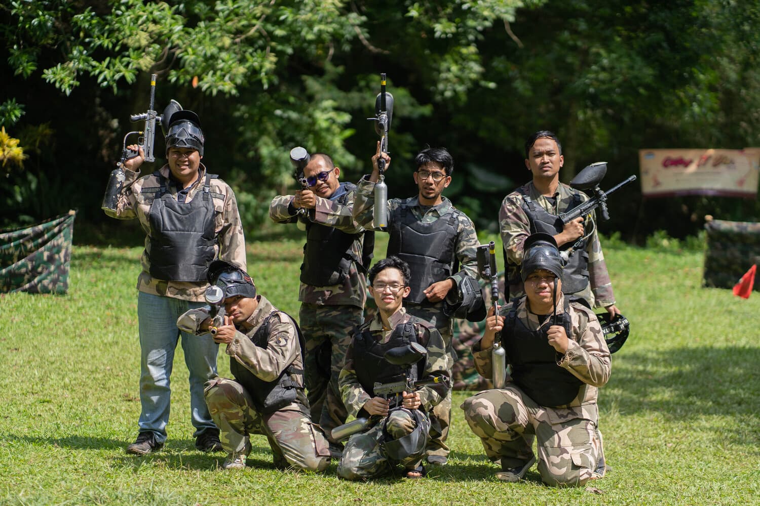 Team Building Activity