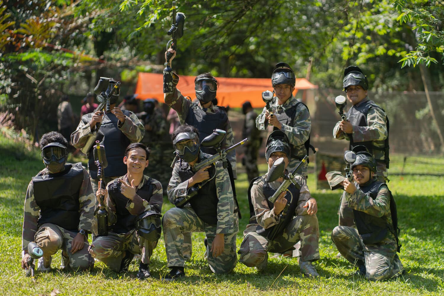 Team Building Activity