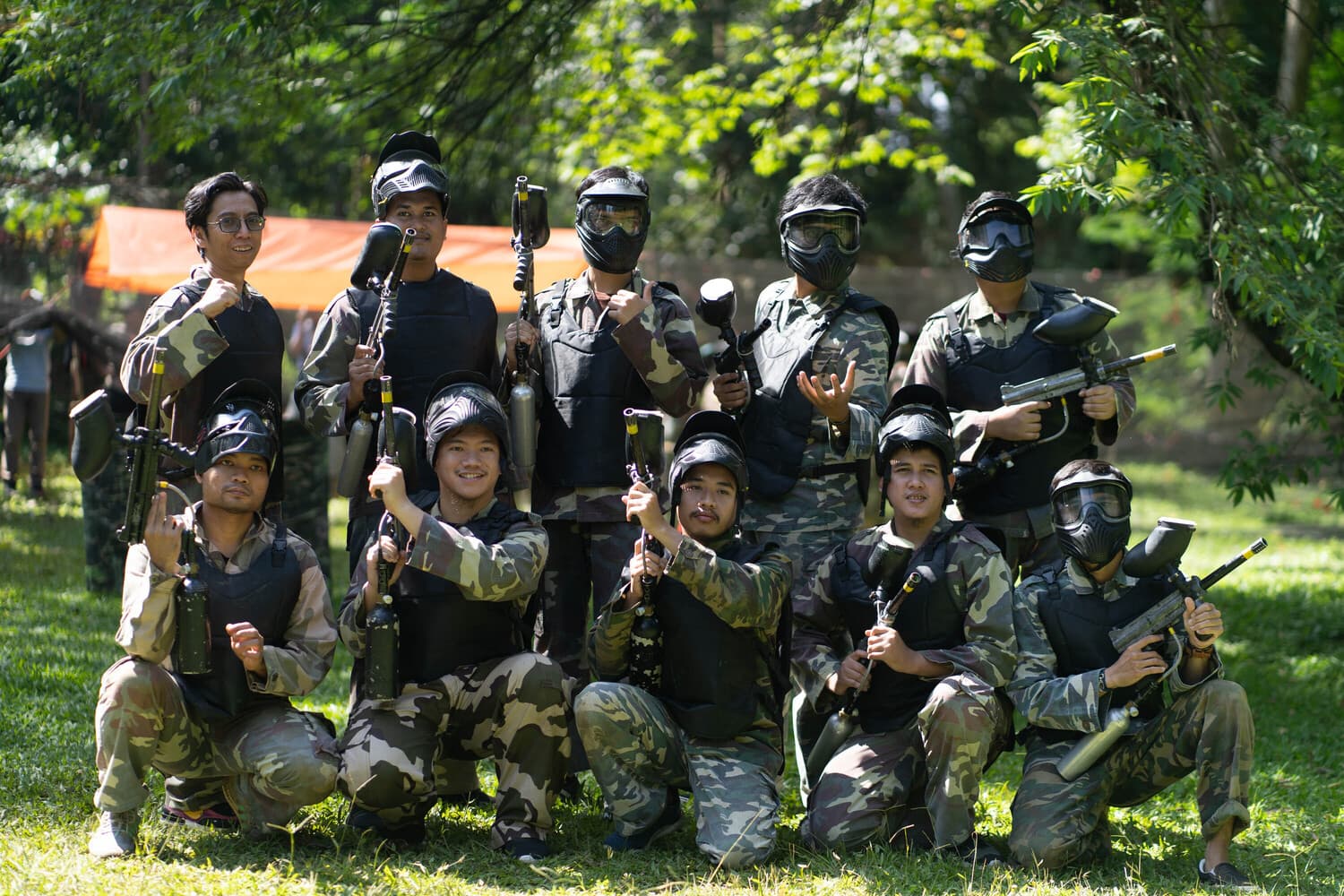 Team Building Activity