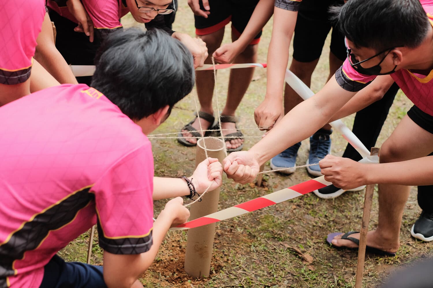 Team Building Activity