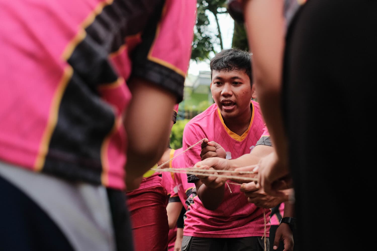 Team Building Activity