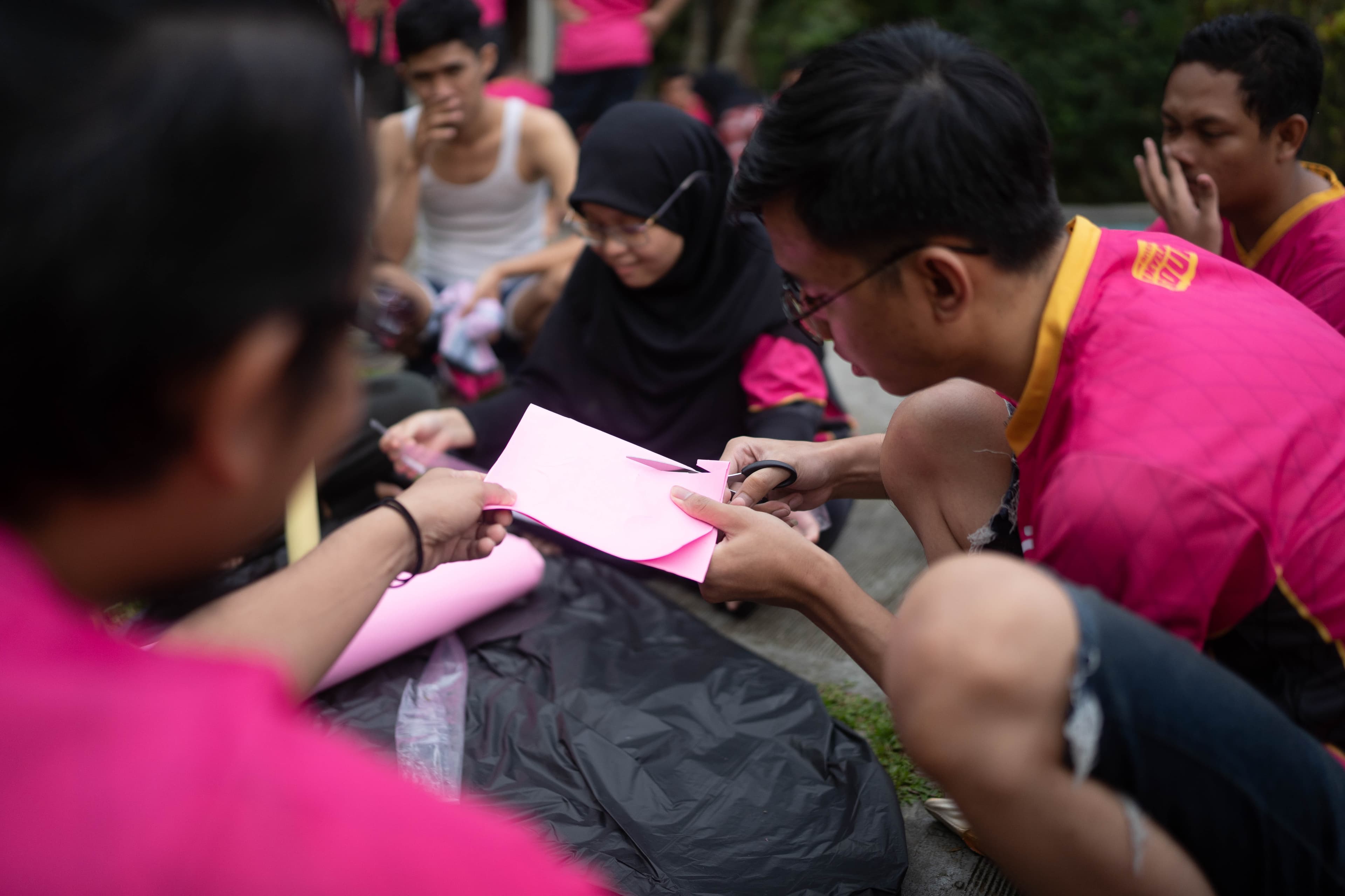 Team Building Activity