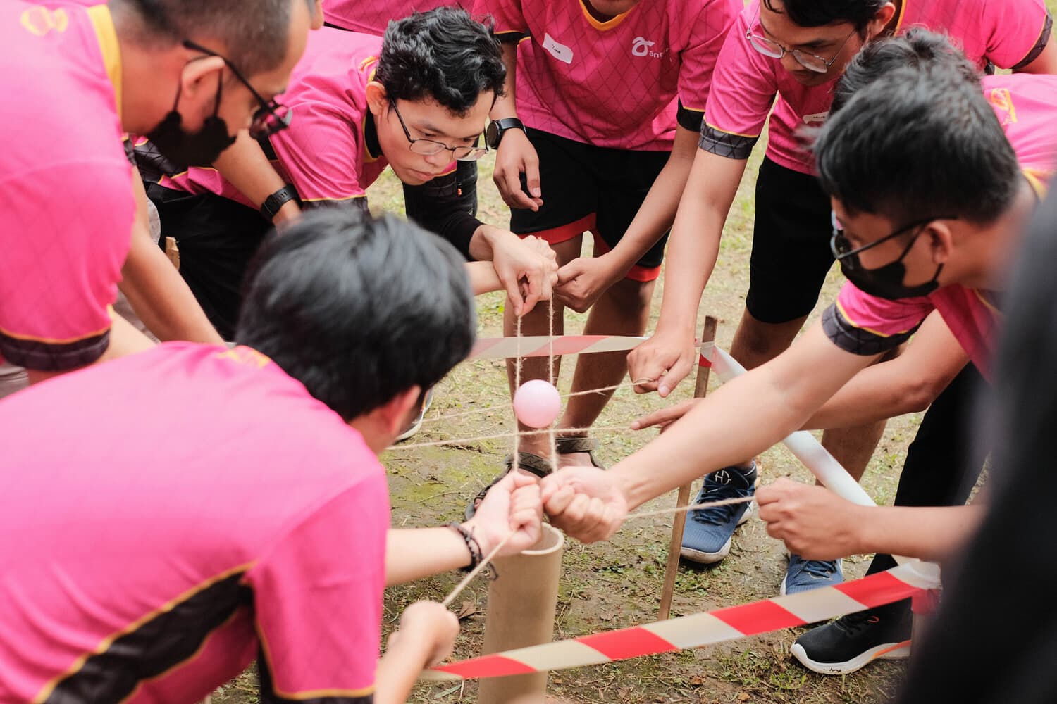 Team Building Adventure