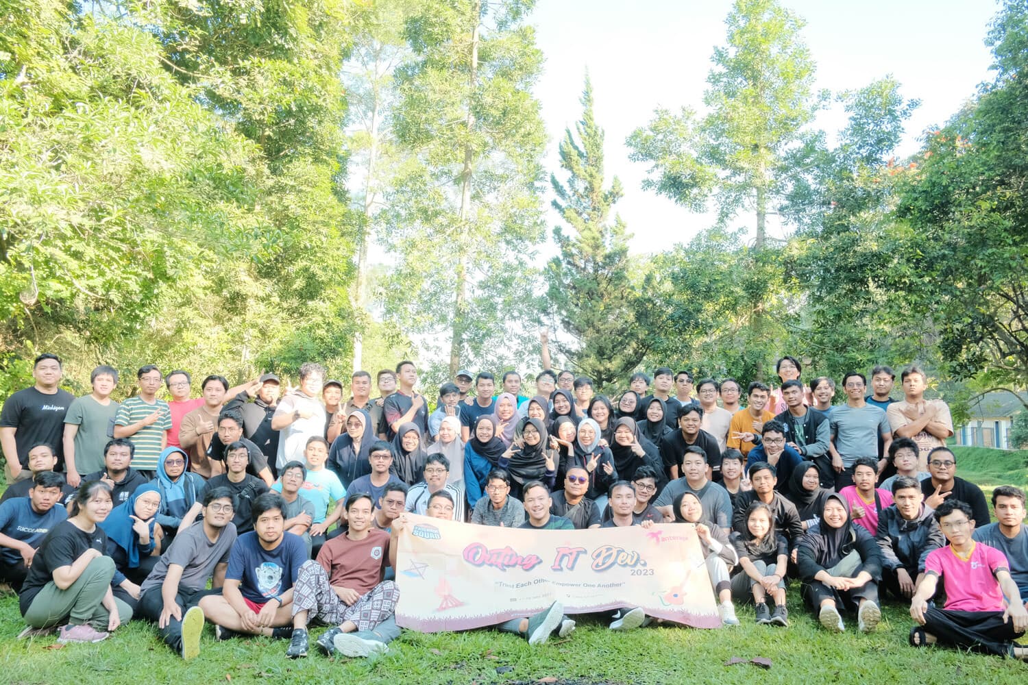 Family Gathering