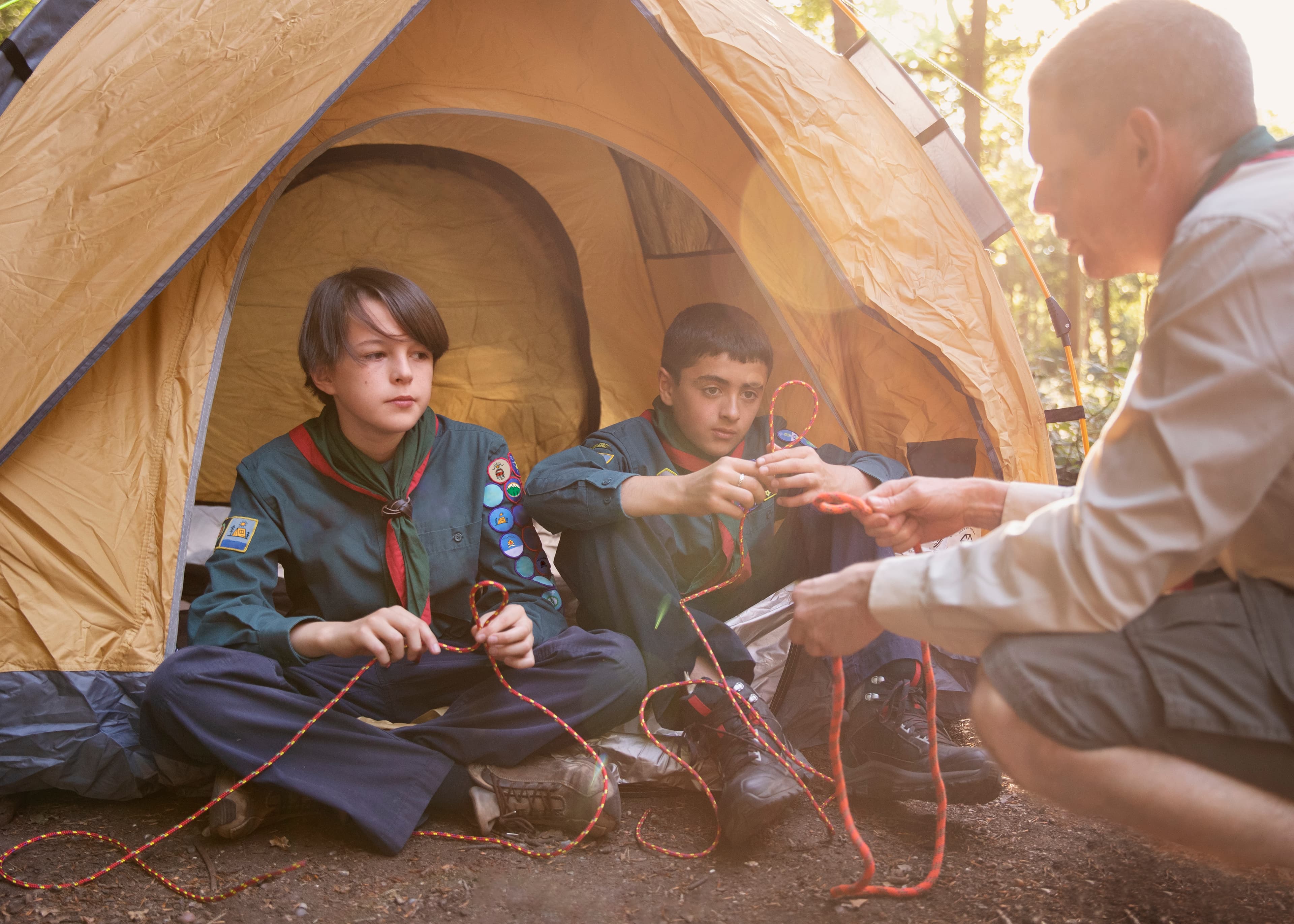 School Adventure Program