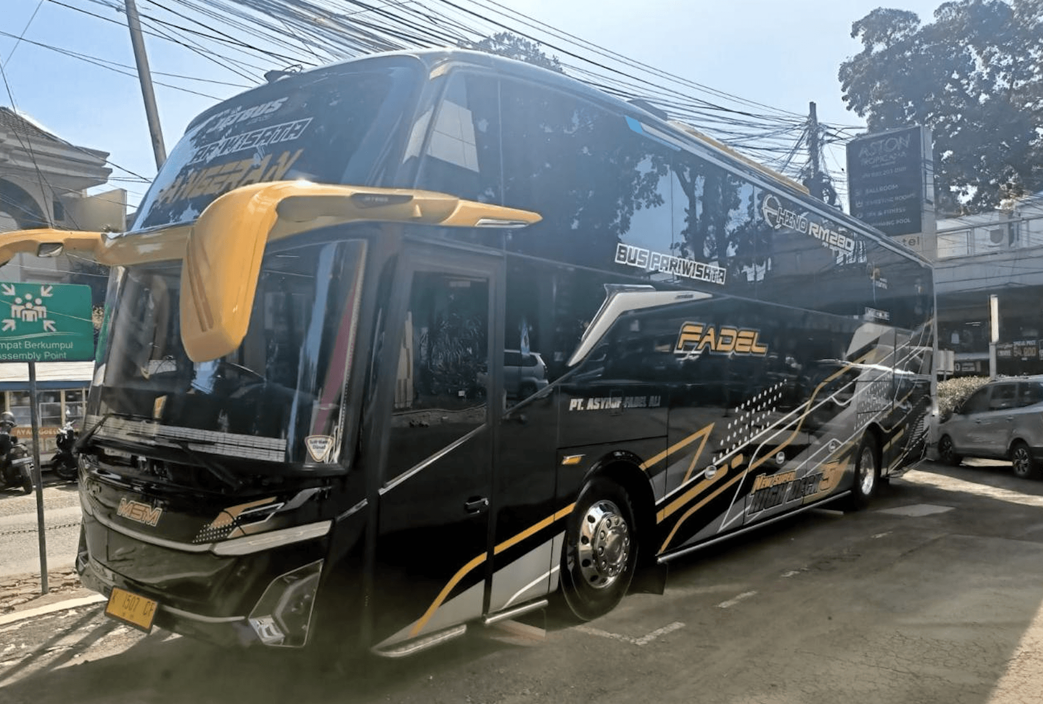 Sewa Bus