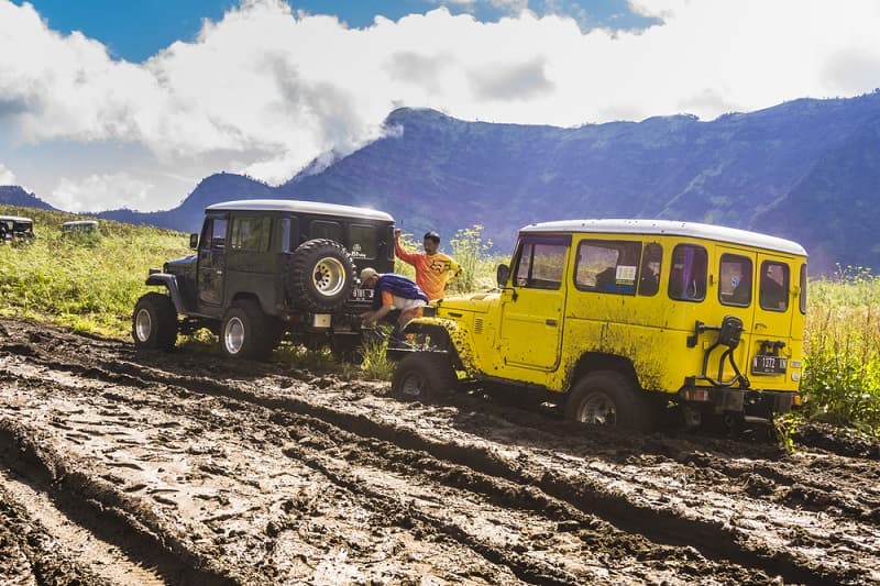 Sewa Offroad