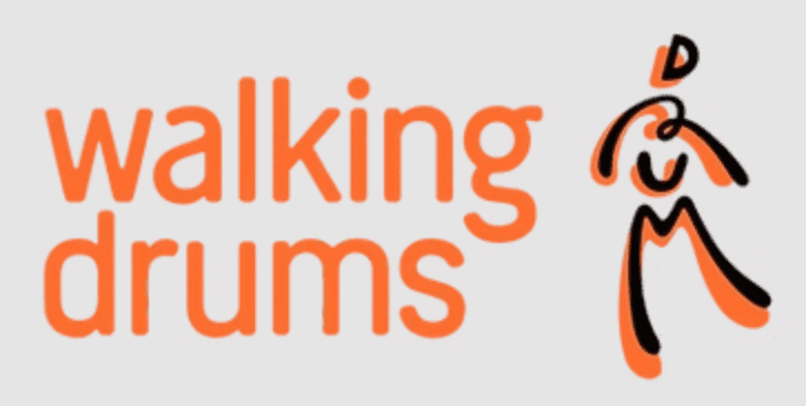 Wallking Drums